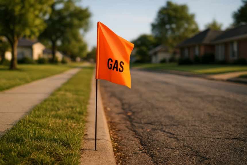 The HOA Fined Me For A Flag That Was Legally Required