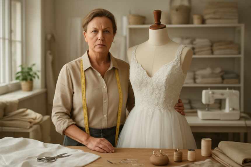 My Mother-in-Law Texted The Wrong Group Chat About My Wedding Dress