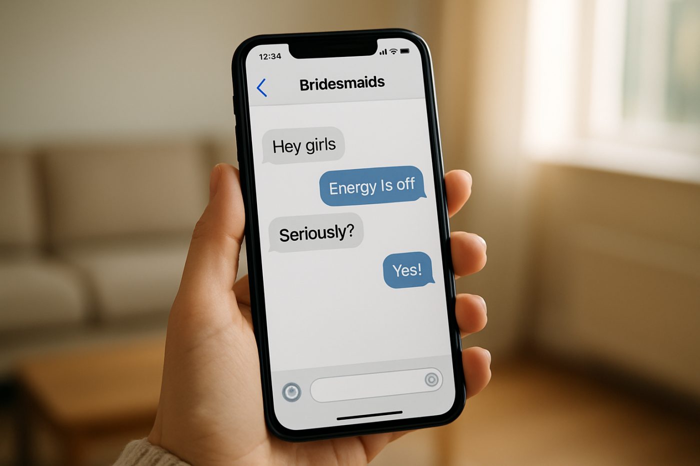 The Bride Fired Her Maid Of Honour By Group Text Nine Days Before The Wedding