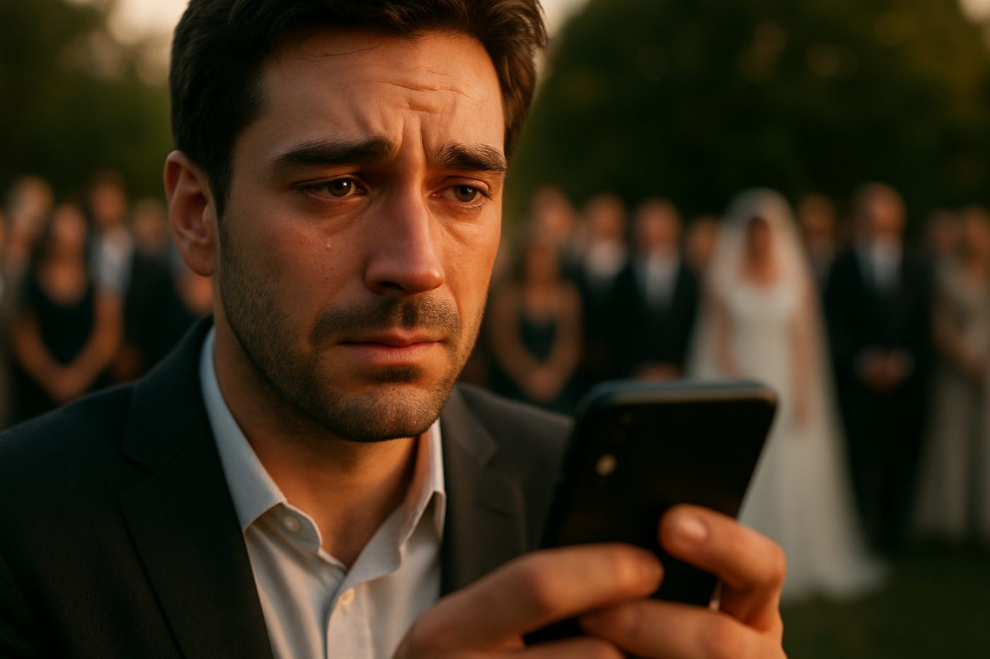 emotional best man speech