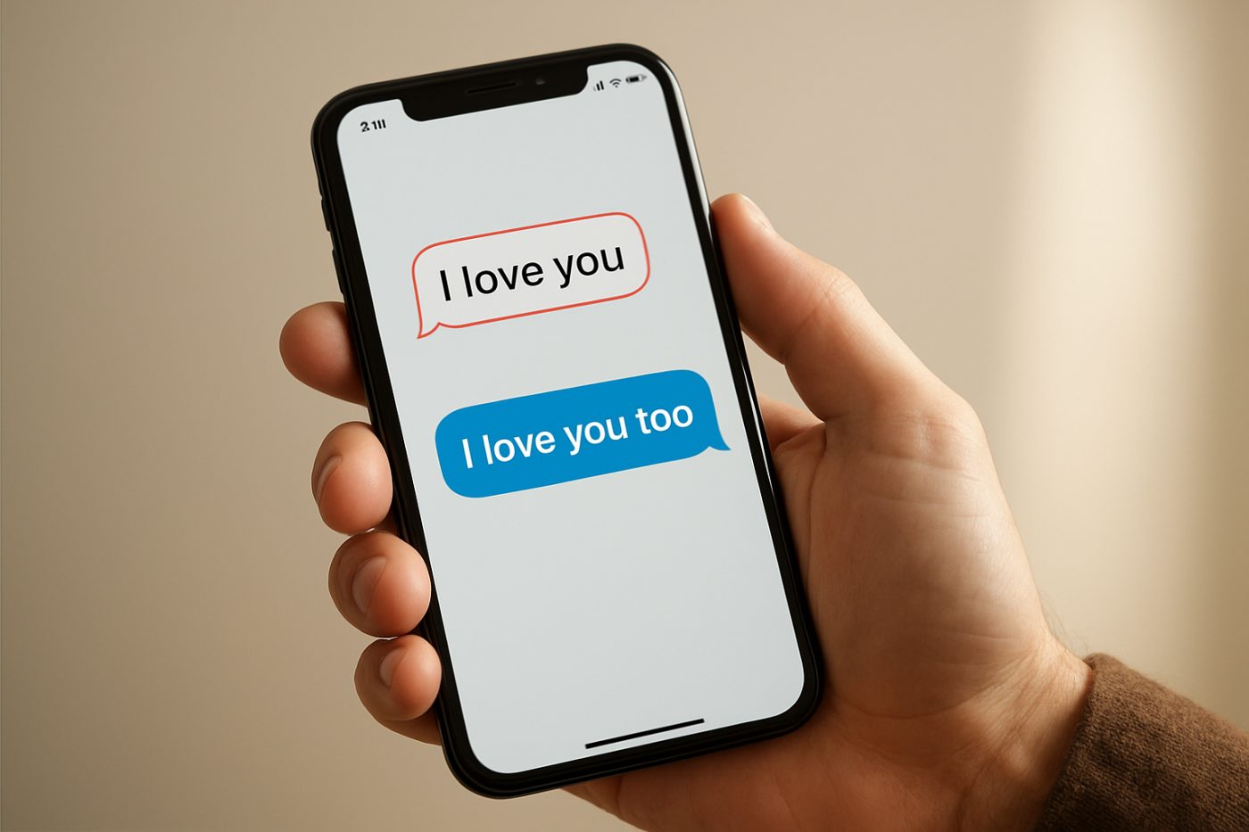 I Drunk-Texted My Boss "I Love You" And He Replied Like A Gentleman