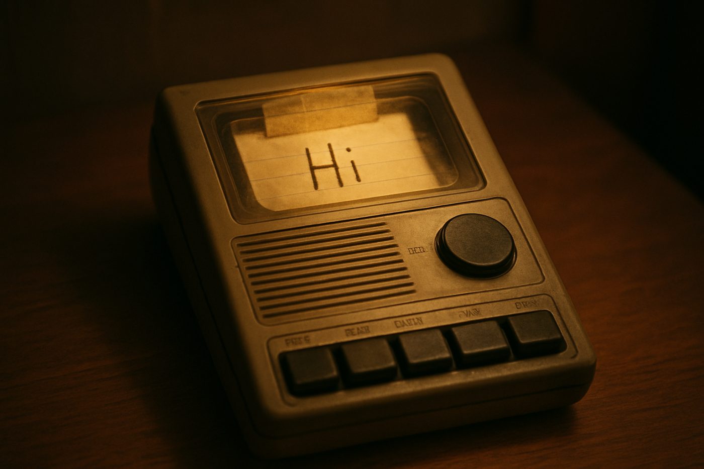 voicemail recorder device
