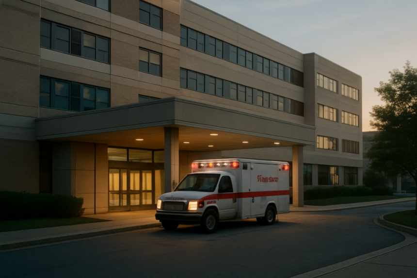I Dreamed The Same Ward, The Same Bed, And The Same Nurse For Six Years