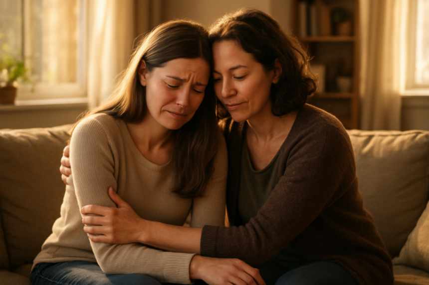 Lasting friendship support