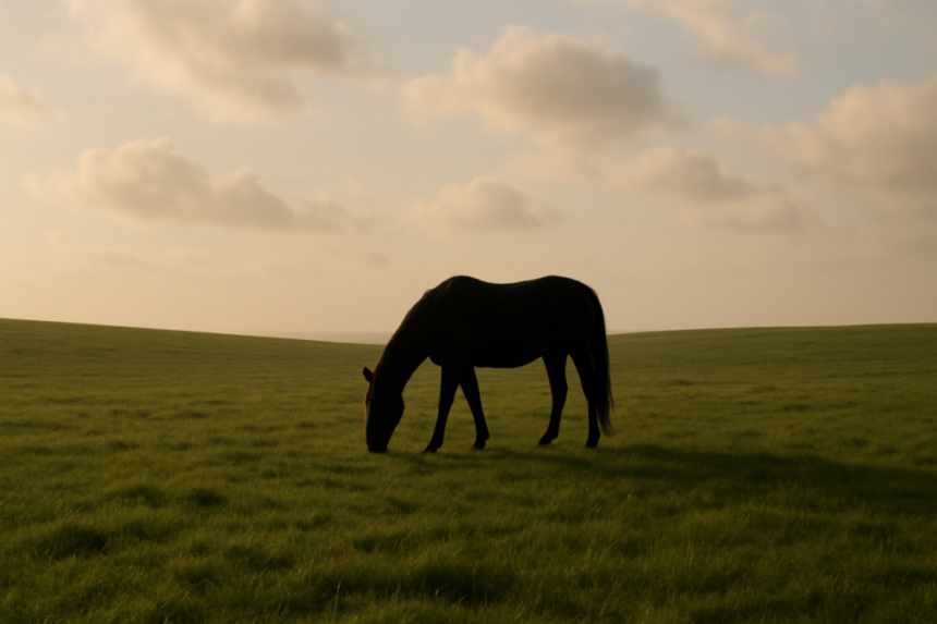 The Vet Rang To Say Sorry And My Dead Horse Was Standing In The Yard