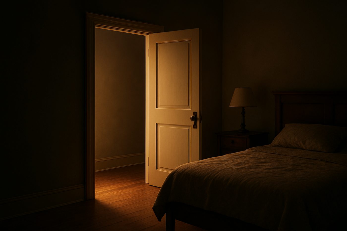 I Started Sleeping With a Camera On, and It Recorded Me Whispering