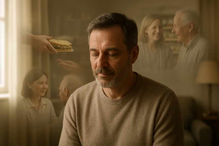 life review memories scene