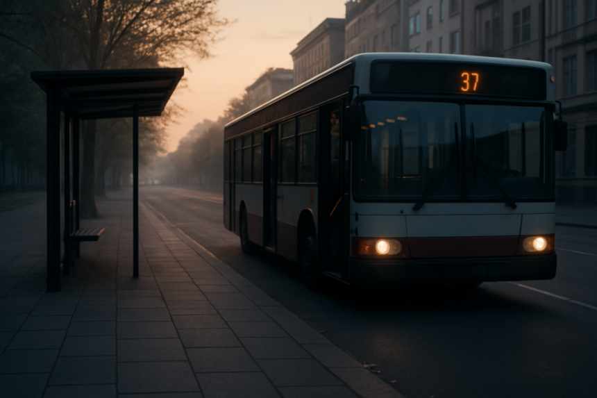 The Bus I Refused to Board