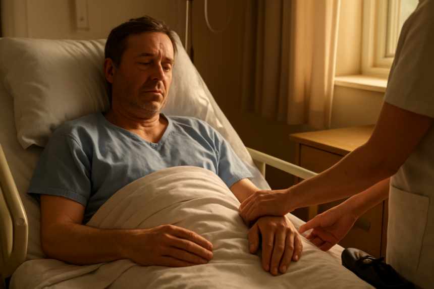 Patient awakening post-surgery