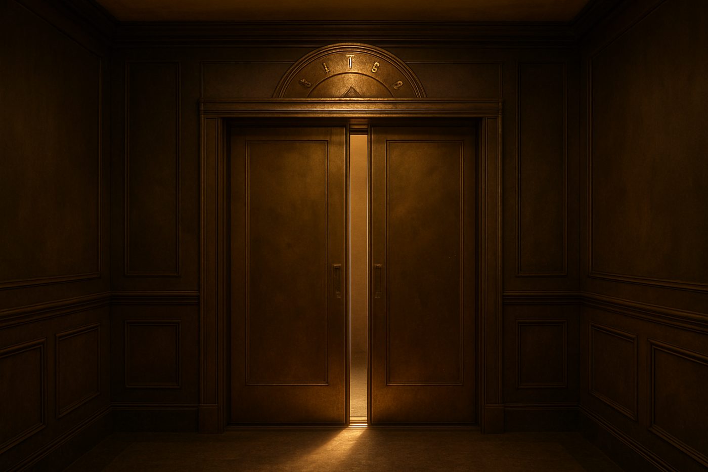The Fourth Floor Nobody Signed For