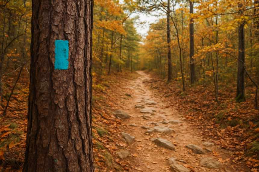 The Trail That Kept Adding Steps