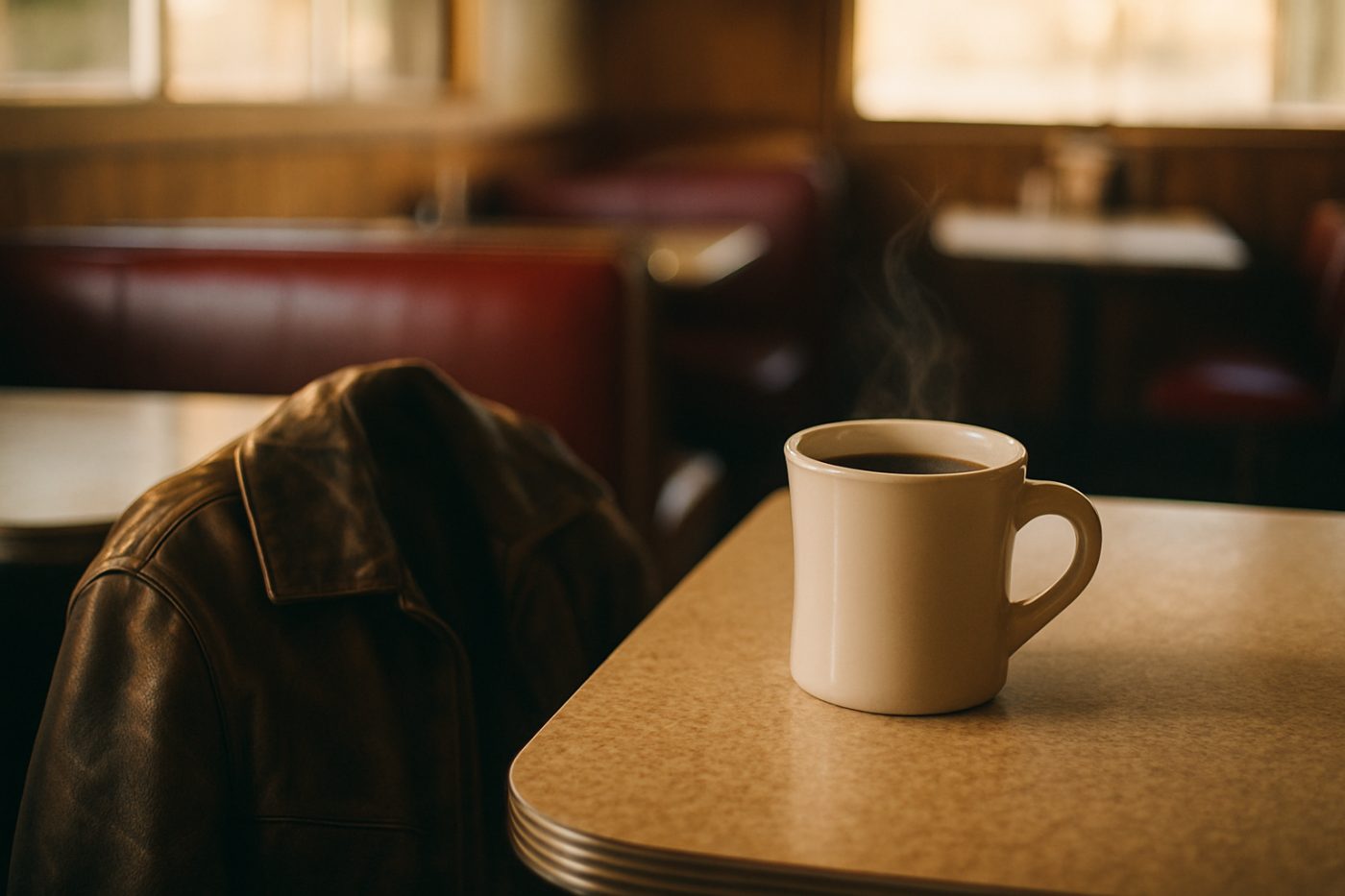 Old game warden diner