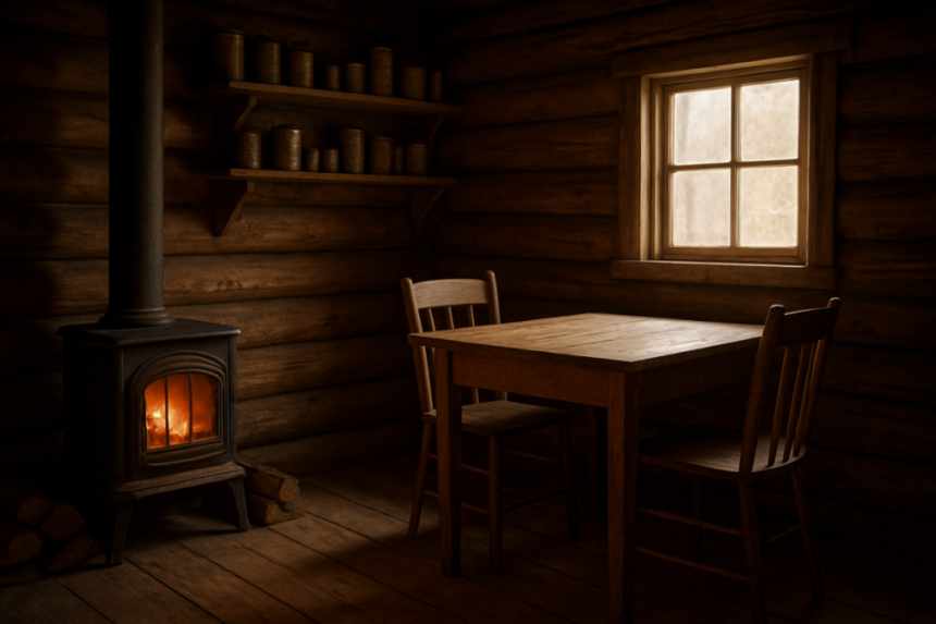 The Cabin We Were Never Meant to Find