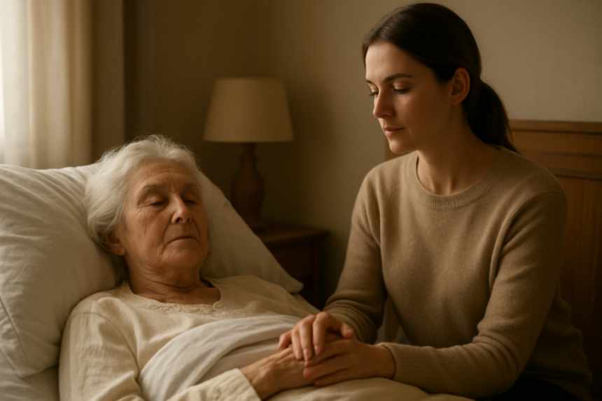 Gran and I Kept Finishing Each Other's Thoughts