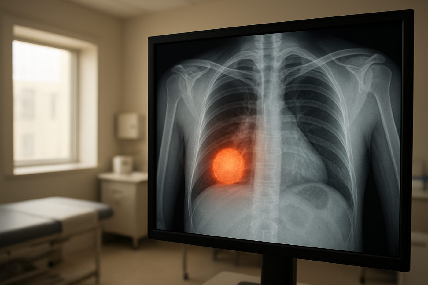 Medical scan mass