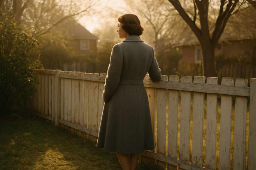The Letter Grandma Sewed Into the Lining of Her Coat