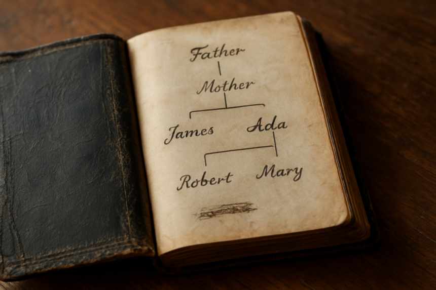 The Curse on Our Family Turned Out to Be a Sister No One Named