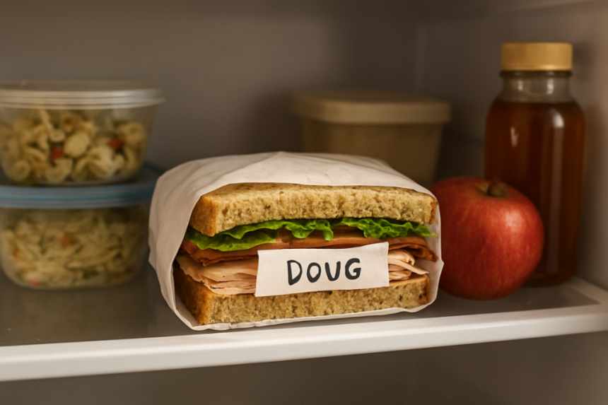 They Fired Me Over a Sandwich I Never Even Ate