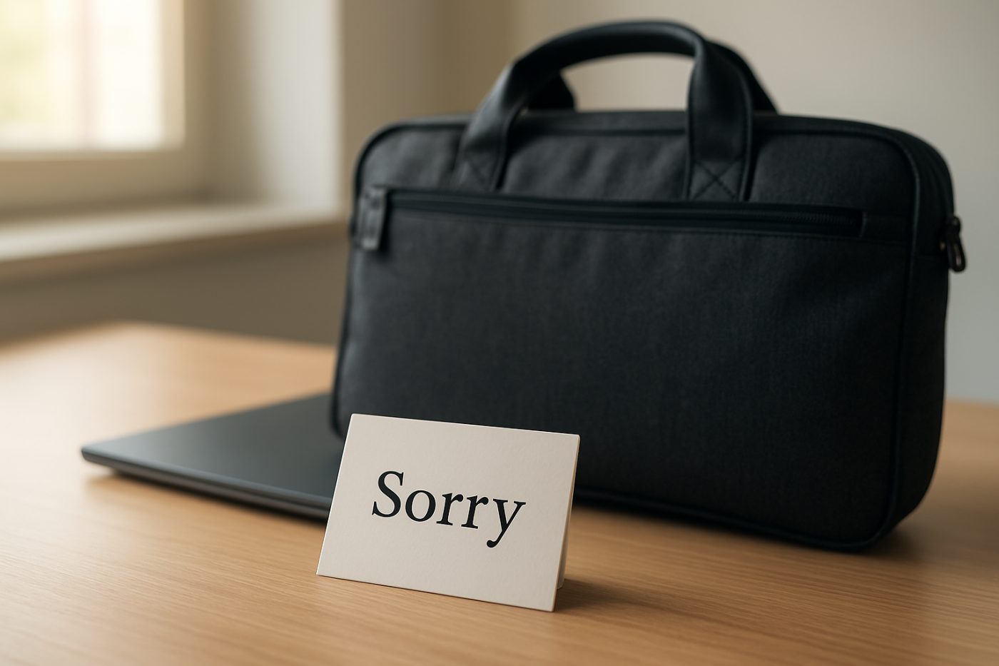 They Fired Me by Mistake, Then Rehired Me as a Total Stranger