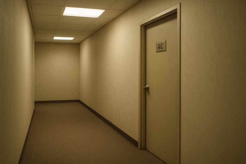 The Locked Room on the Fourth Floor Nobody Would Explain