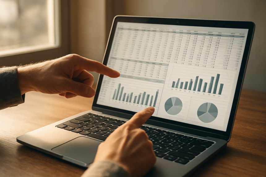 spreadsheet collaboration