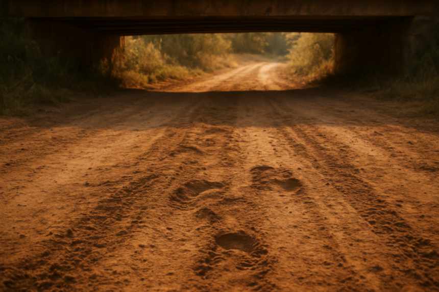 The Ten Seconds on That Bridge I Will Never Get Back or Forget