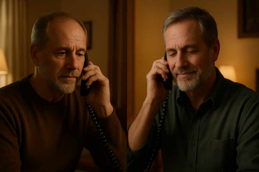 veterans annual phone call