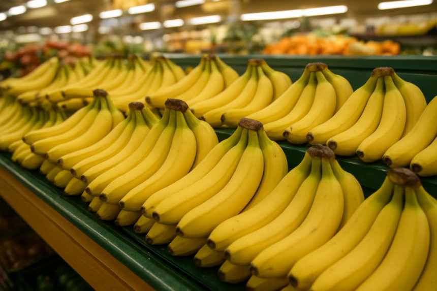 The Man Who Screamed at Me Because the Store Was Out of Bananas