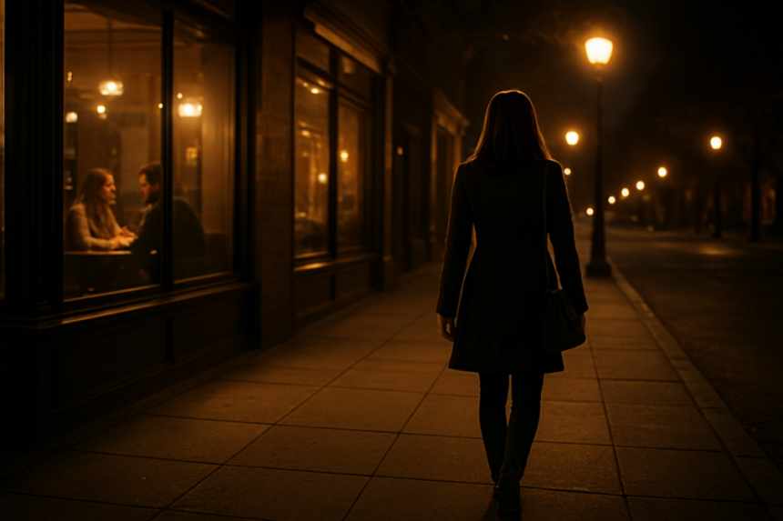 The Man Who Brought His Mother to Our First Date