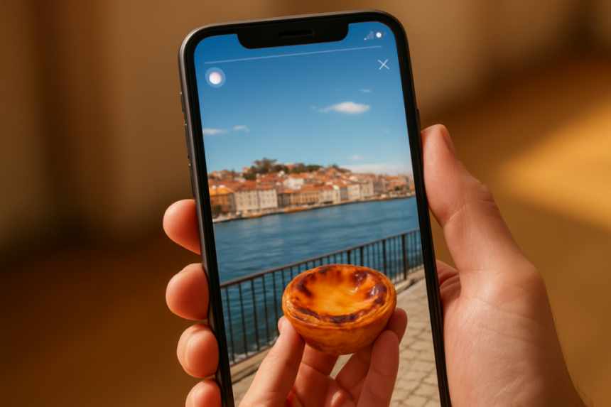 He Ghosted Me by Faking an Entire Vacation to Portugal