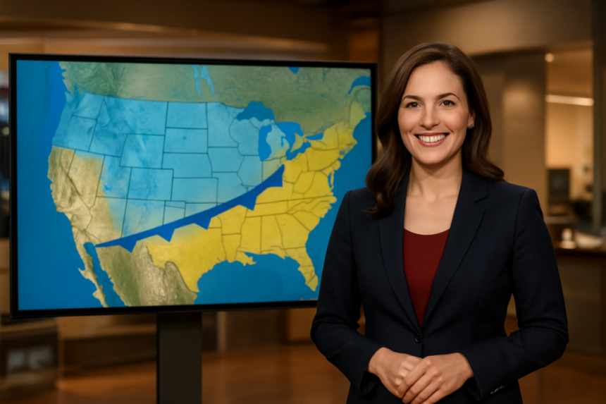 Toledo weather reporter