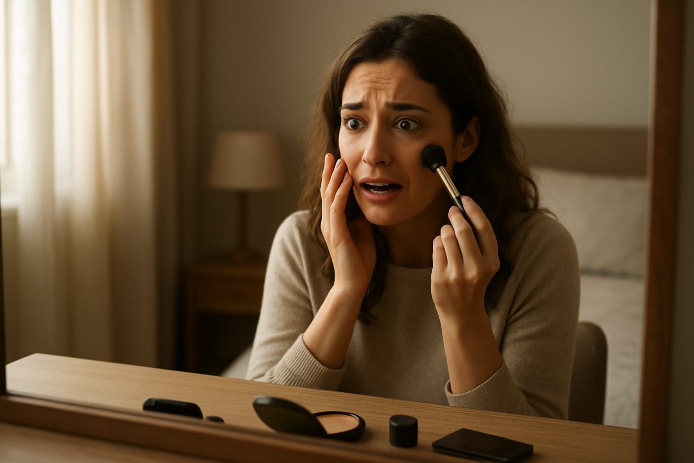 anxious date preparation