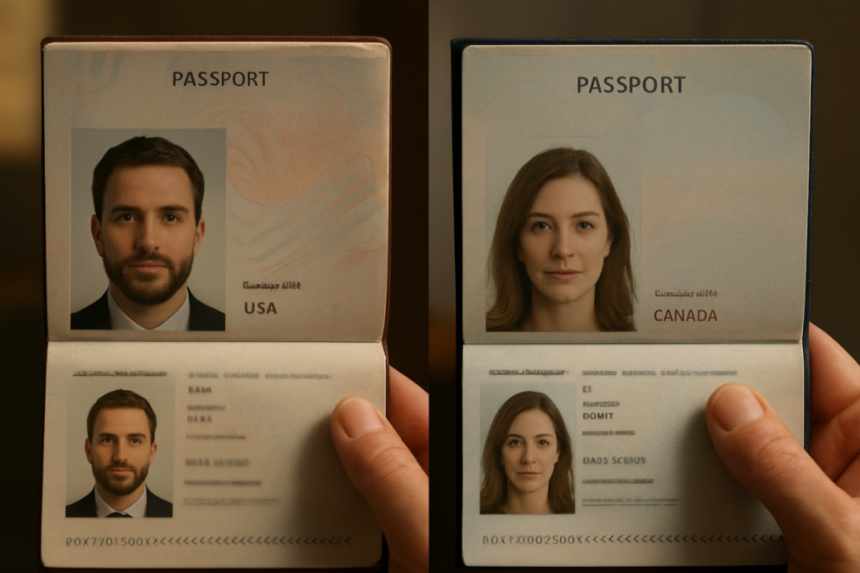 Martin Kovacs passports comparison