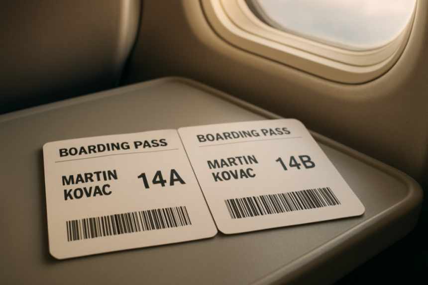 Two Martin Kovacs, Row 14