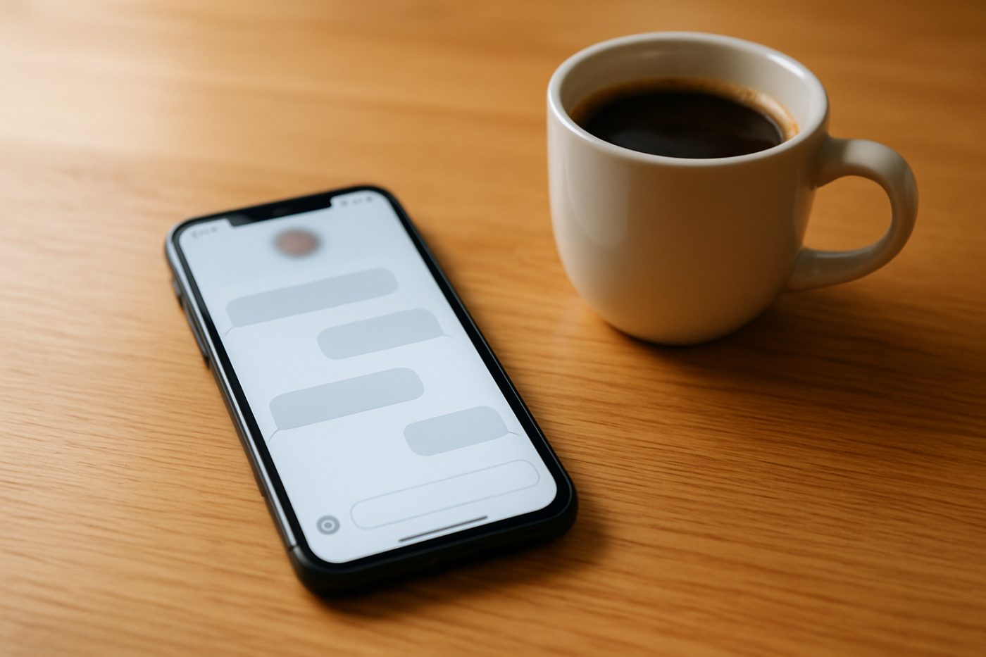 ghosted dating messages