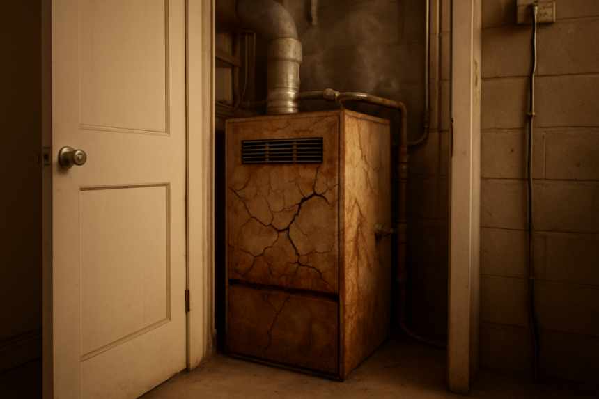 cracked furnace carbon monoxide