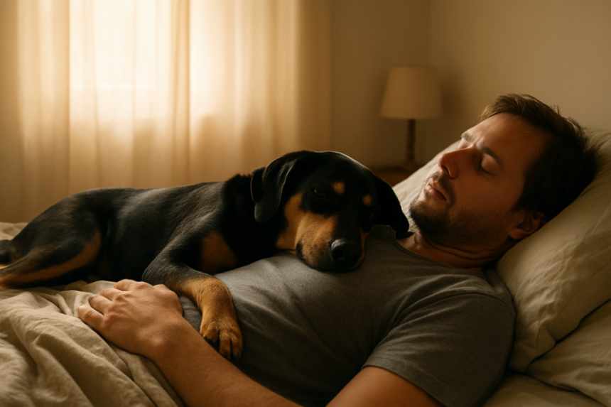 Nobody Trained Duke to Do This. He Just Knew My Seizures Were Coming.
