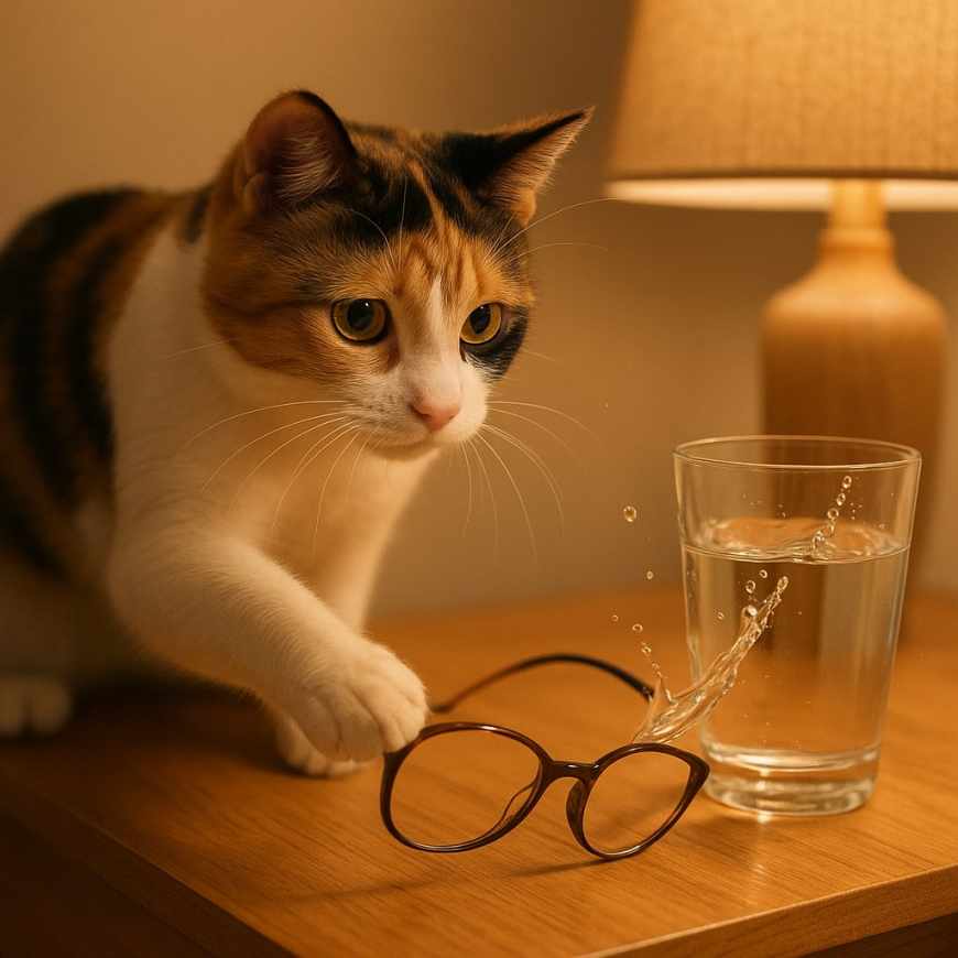 My Cat Would Not Let Me Sleep. My Heart Was Failing and I Didn't Know.