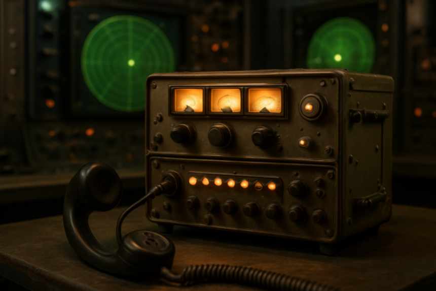 naval radio communication