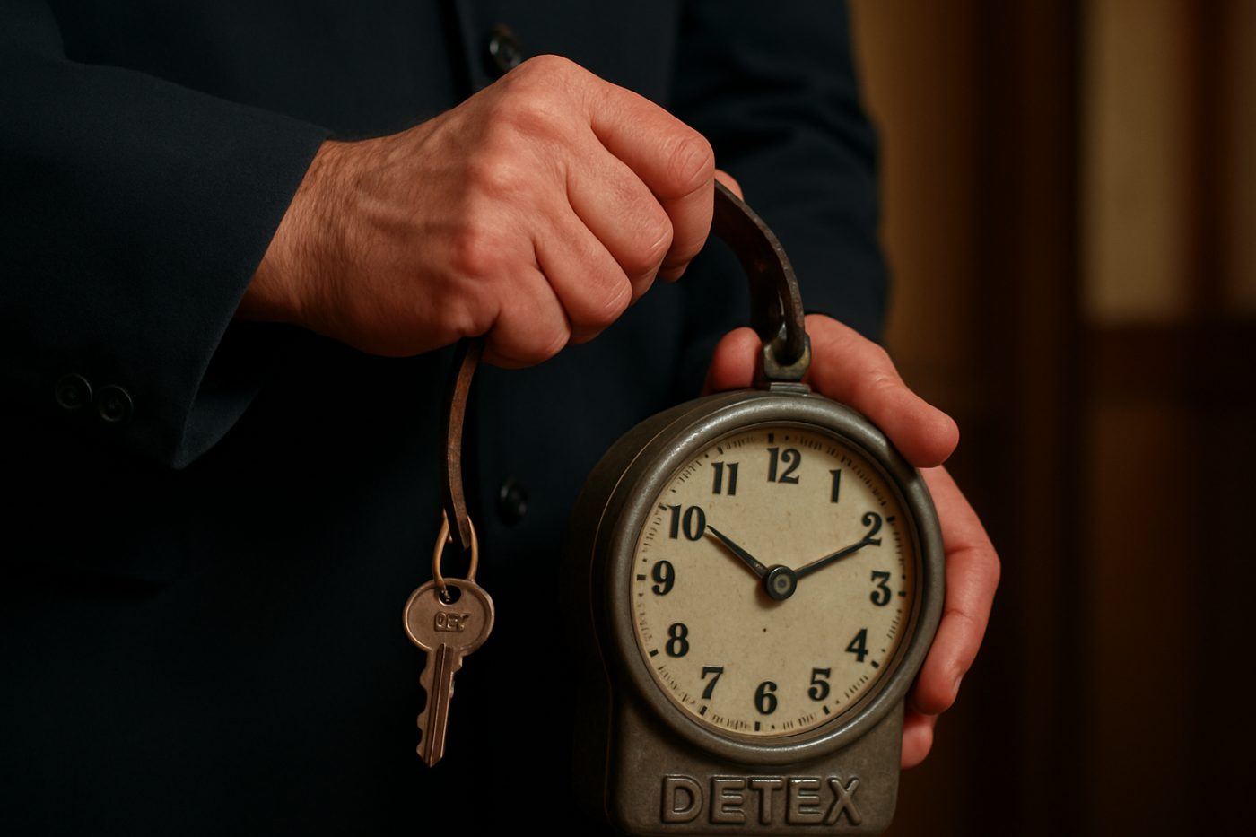 guard using Detex