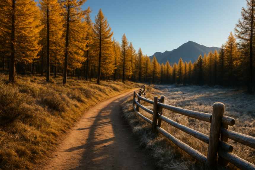 Burnt Meadow trailhead