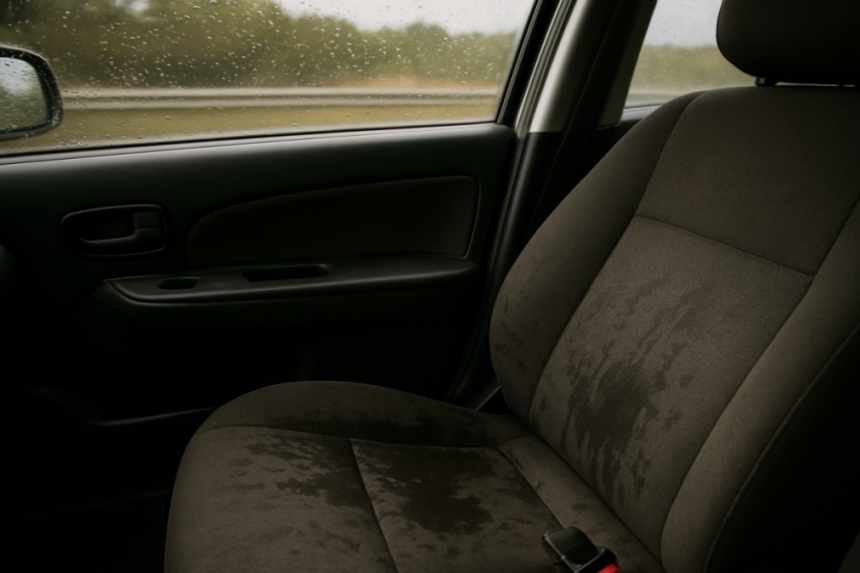 My Passenger Left at Highway Speed