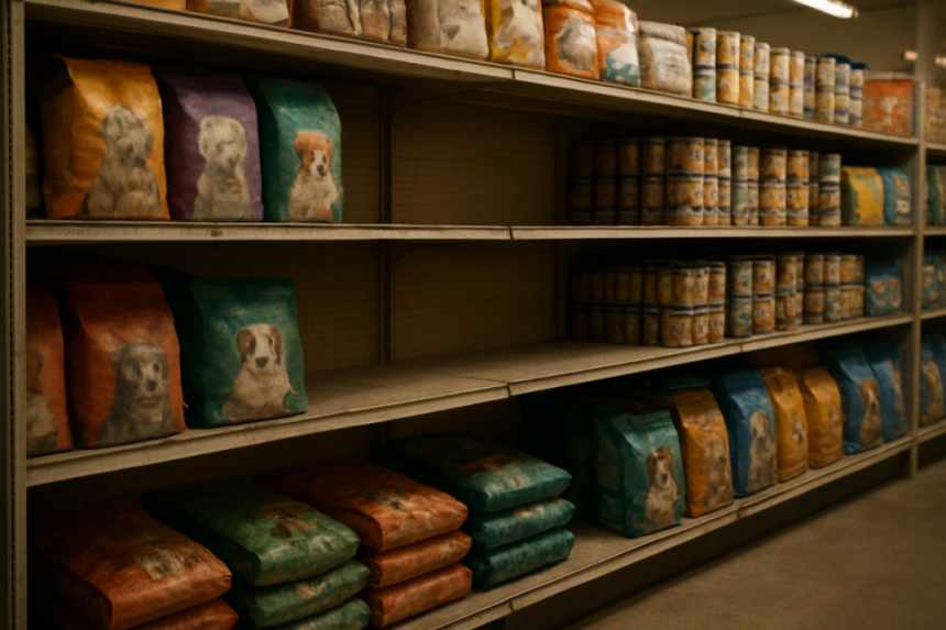 Aisle Nine Sold Lamps for One Day