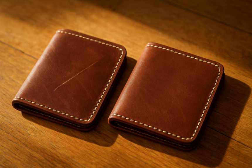 He Returned the Wallet I Hadn't Lost Yet