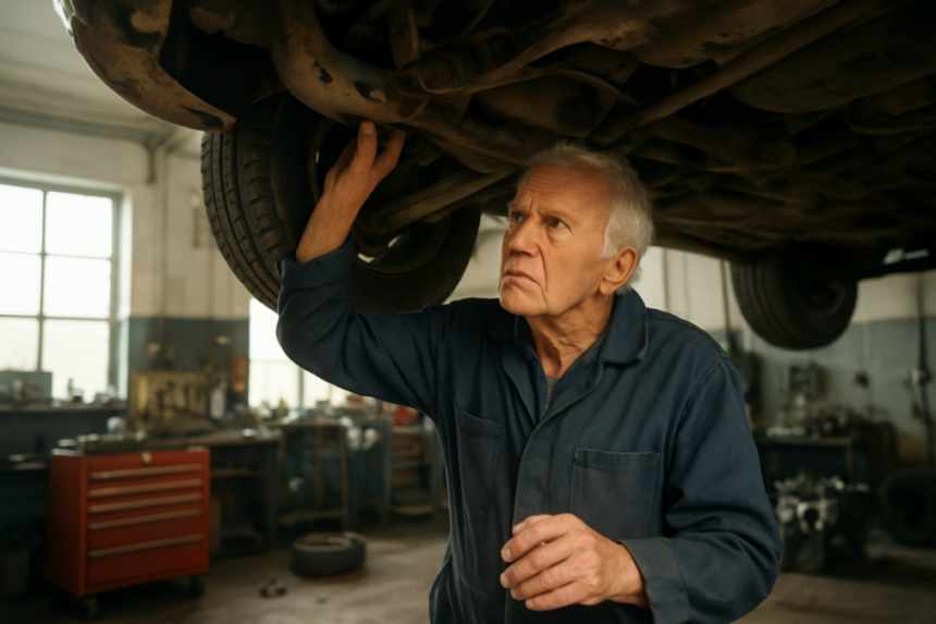 Don't Let Grandpa Drive on Sunday